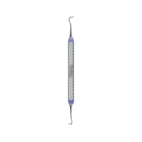 Hu-Friedy SH5/339E2 Double End Dental H5/33 Sickle Scaler With #9 EverEdge Handle Hu-Friedy SH5/339E2 Double End Dental H5/33 Sickle Scaler With #9 EverEdge Handle